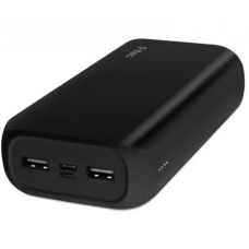 Power Bank Портативний Акумулятор Ttec 30000 mAh Оригінал Чорний