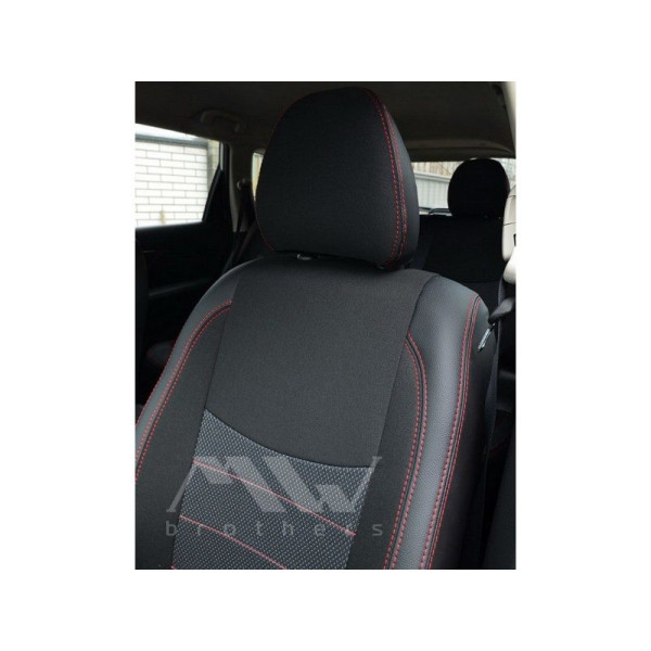 Авточохли модельні MW Brothers для Nissan Rogue c 2014