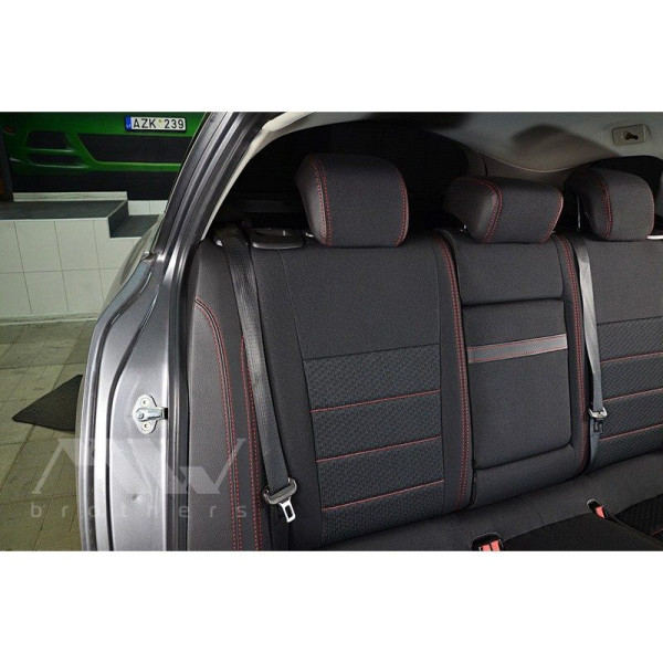 Авточехлы модельные MW Brothers для Opel Insignia c 2008