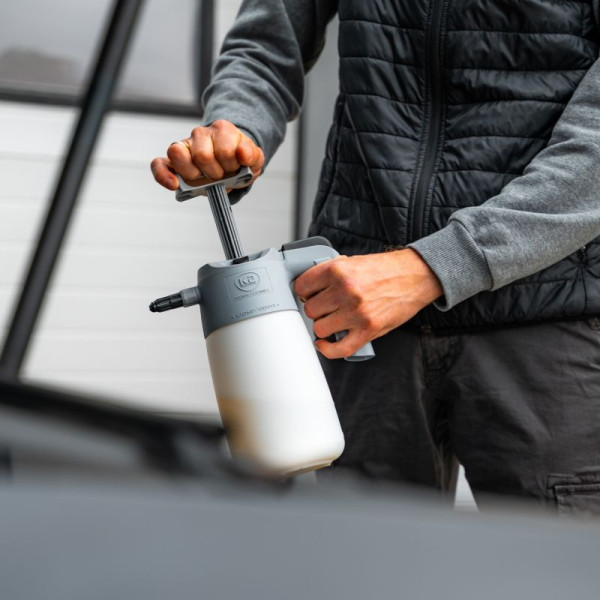 Помповый распылитель K2 BRAKE CLEANER PRESSURE SPRAYER 1L W109 (Полумеханический)