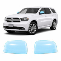 Антигравийная защитная бронепленка по лекалам для Dodge Durango WD/WK2 2011-2020 - зеркала