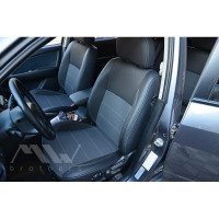 Авточехлы модельные MW Brothers для Mitsubishi Outlander c 2003