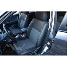 Авточехлы модельные MW Brothers для Mitsubishi Outlander c 2003