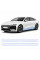 Антигравійна захисна бронеплівка за лекалами для Audi A6 e-tron C9 2024- нижня зона кузова