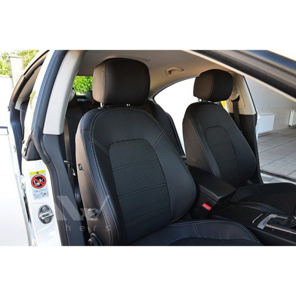Авточохли модельні MW Brothers для Volkswagen Passat CC c 2008