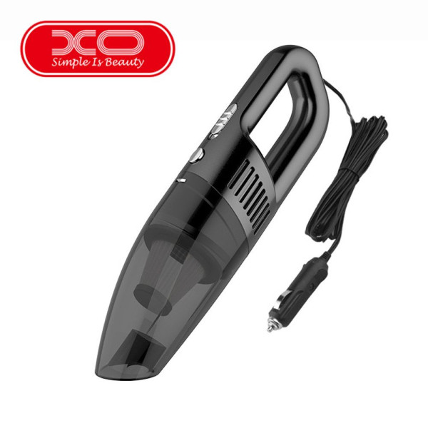 Автопилосос XO XO / Сухе і Вологе прибирання / 120W / кабель 4,5 м / циклон фільтр / (CZ001A)