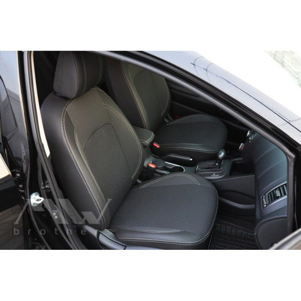 Авточохли модельні MW Brothers для Kia Cerato III c 2013