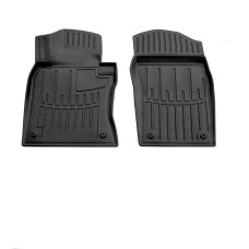 Передние 3D коврики для Infiniti Q50 2013- / Высокий борт