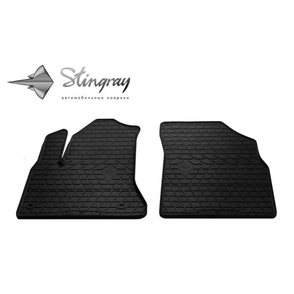 Автомобильные коврики передние для Citroen C4 Picasso 2006-2013