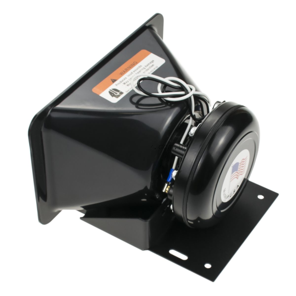Спецсигнал СГУ FEDERAL POLICE SIREN 8200BT 12V 200W рупор микрофон блок bluetooth 8 мелодий