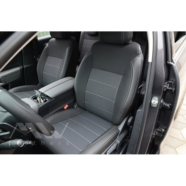 Авточехлы модельные MW Brothers для Citroen C5 Aircross c 2018