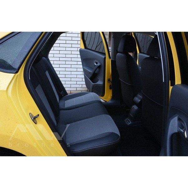 Авточехлы модельные MW Brothers для Seat Ibiza c 2008