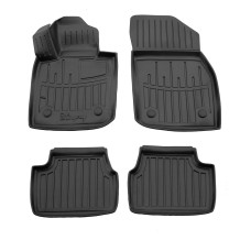 Комплект 3D ковриков в салон Mini Cooper III (F55) (5 doors) (2014-2023)