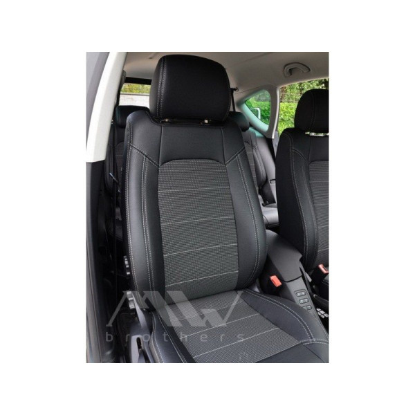 Авточехлы модельные MW Brothers для Seat Altea XL c 2005