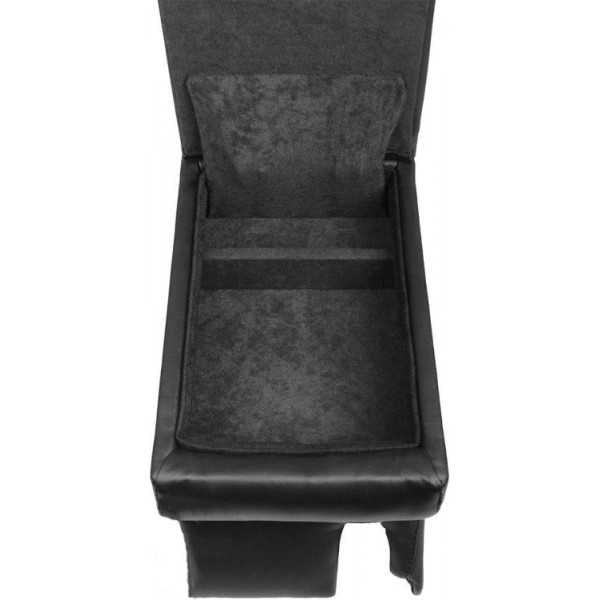 Подлокотник модельный Armrest для Skoda Octavia A5 2005-2014 Черный