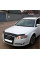 Дефлектор капота мухобойка для Audi A4 (B7) 2005-2008 Евро Крепление (Vip Tuning) AD09