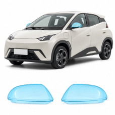 Антигравійна захисна бронеплівка за лекалами для BYD Seagull (Dolphin Surf) I 2023- дзеркала