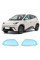 Антигравийная защитная бронепленка по лекалам для BYD Seagull (Dolphin Surf) I 2023- зеркала