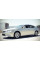 Дефлекторы окон ветровики Lexus ES 2013- С Хром Молдингом