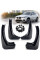Брызговики для BMW X3 (F25) 2010-2017 комплект 4 шт (BBMWX31121-O)