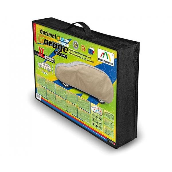Тент автомобильный для Хечбека / Универсала Kegel-Blazusiak XL 480x136 см Optimal Garage (5-4317-241-2092)