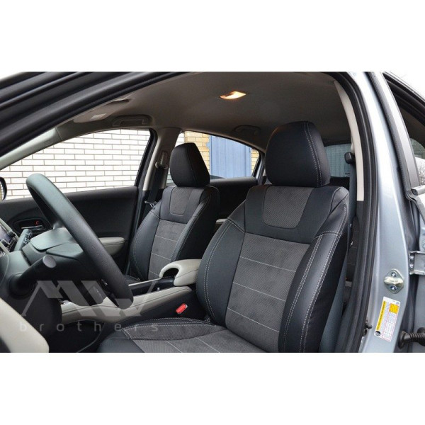 Авточехлы модельные MW Brothers для Honda HR-V c 2015