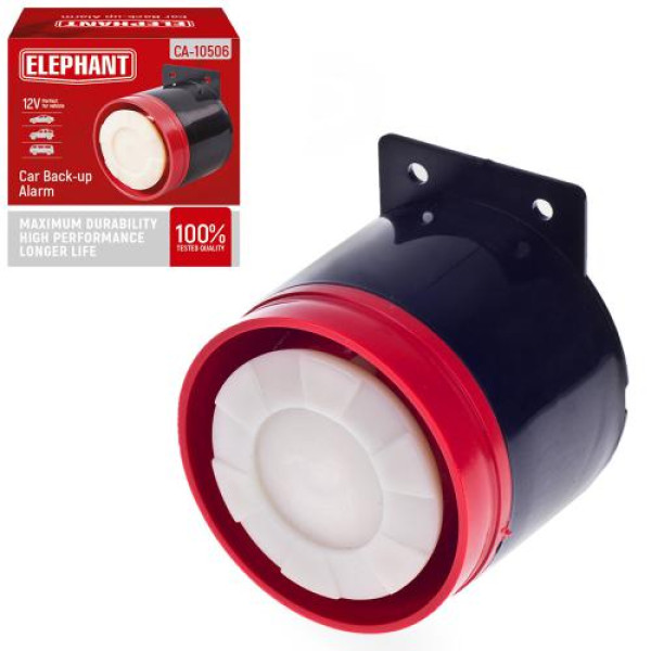 Сигнал заднего хода Еlephant 12V "Bi-Bi" (СА-10506)