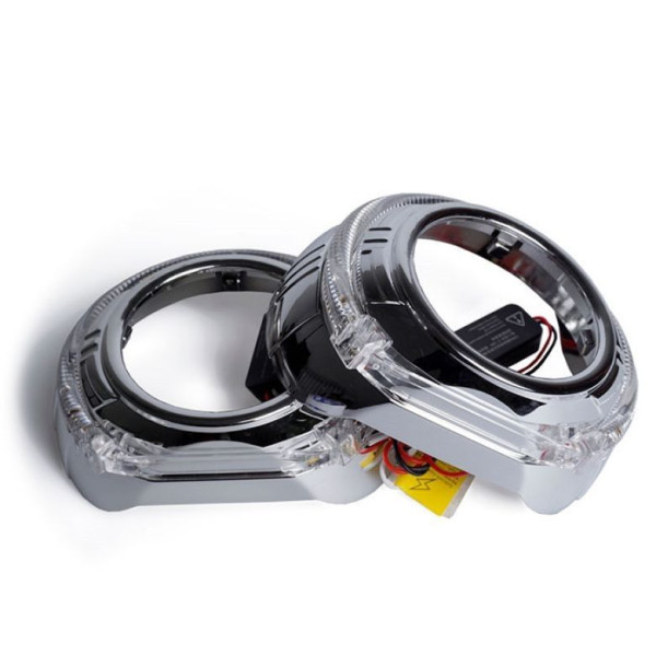 Маска під лінзу Sigma 3 G103 LED CREE (2шт)