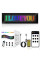 Гнучкий екран LED Matrix Panel APP Wi-Fi RGB 120 x 595 мм
