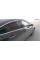 Дефлекторы окон ветровики Opel Insignia 2009- HB С Хром Молдингом