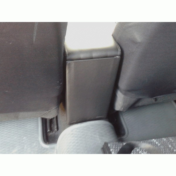 Підлокітник модельний Armrest для Renault Megane III 2008-2016 Чорний