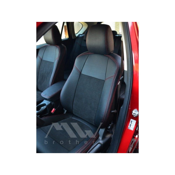 Авточохли модельні MW Brothers для Mazda CX-5 c 2012