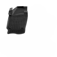 Водійський 3D килимок для Skoda Fabia III 2014- Високий борт