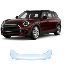 Антигравийная защитная бронепленка по лекалам для Mini Clubman F54 facelift 2019-2024 - передний бампер