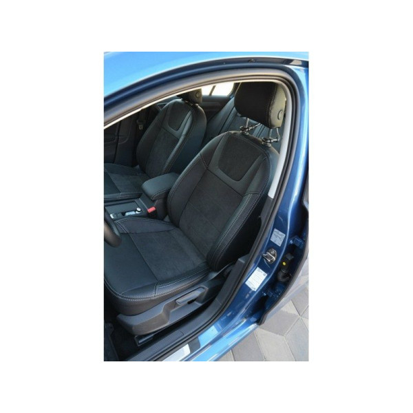 Авточехлы модельные MW Brothers для Volkswagen Golf VII c 2013
