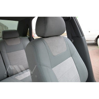 Авточохли модельні MW Brothers для Daewoo Gentra c 2013