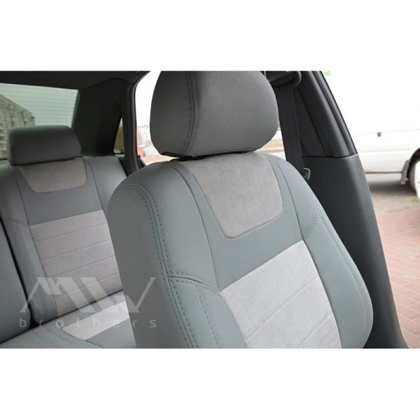 Авточохли модельні MW Brothers для Daewoo Gentra c 2013