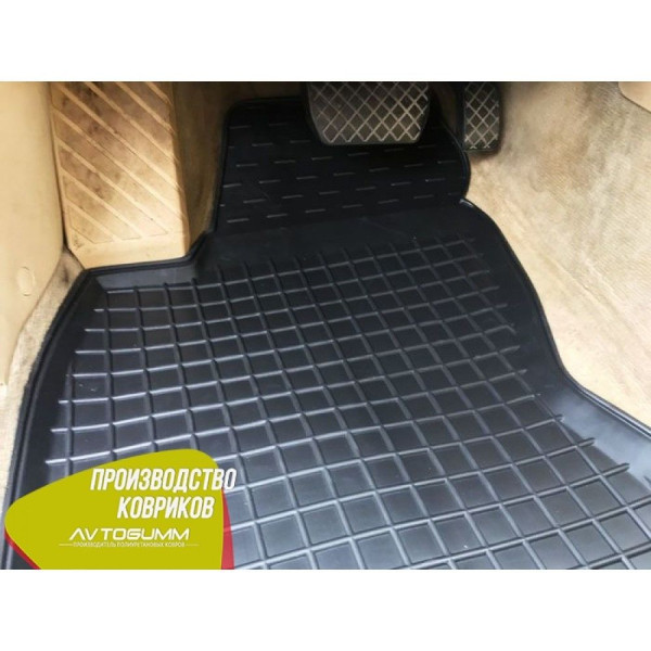 Автомобільні килимки в салон Volkswagen Passat B5 1996-2005 (Avto-Gumm)
