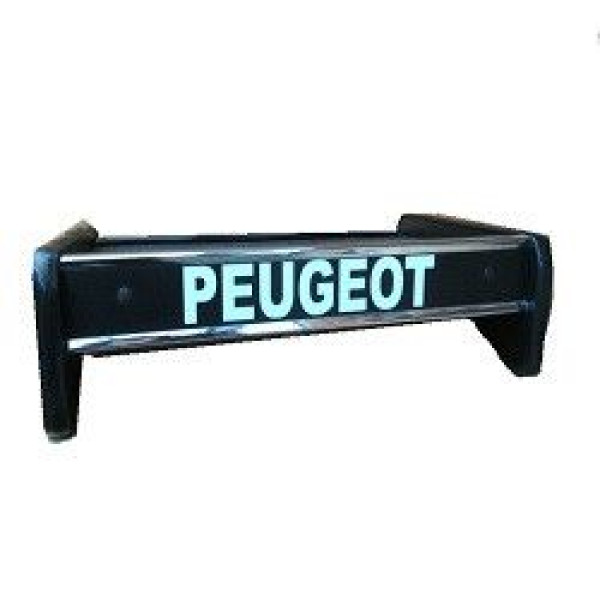 Столик на торпеду Peugeot Boxer 2014 з логотипом