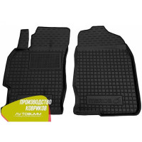 Передні килимки в автомобіль Mazda 6 2007-2013 (Avto-Gumm)