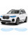 Антигравийная защитная бронепленка по лекалам для BMW X7 G07 2019-2022 - оптика (фары и ПТФ)
