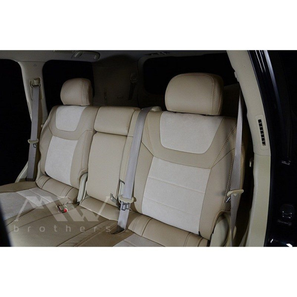 Авточохли модельні MW Brothers для Lexus LX 570 c 2007