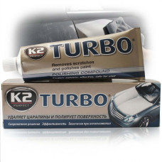 Поліроль кузова віск Tempo Turbo K2 / 120 г (EK0011)