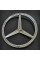 Емблема для Mercedes Спрінтер 183 мм пластикова