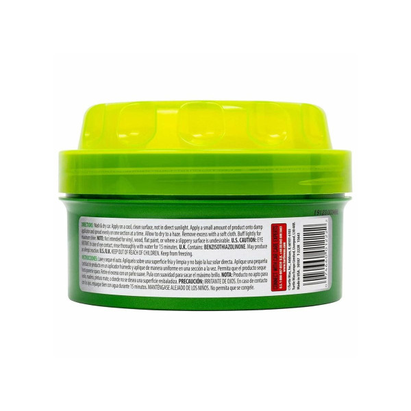Синтетический крем-воск для защиты кузова Turtle Wax Super Hard Shell Finish 400 г (50187/53190)