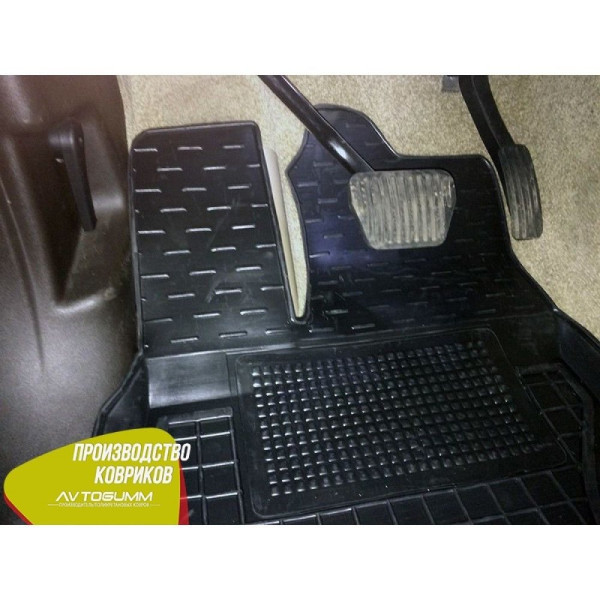 Водійський коврик в салон Range Rover 2013- (Avto-Gumm)