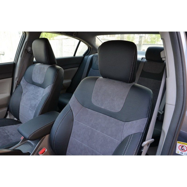 Авточохли модельні MW Brothers для Honda Civic SD c 2012