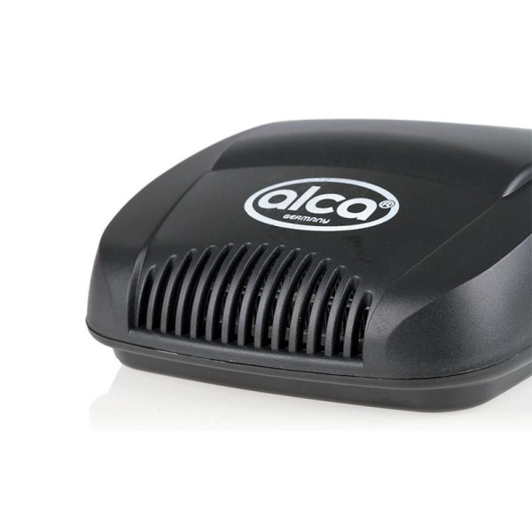 Тепловентилятор автомобільний Alca 12V 150 W Керамічний (544200)