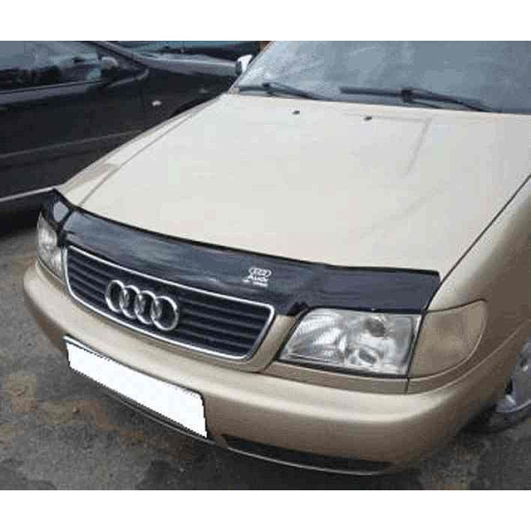 Дефлектор капота мухобойка для Audi A6 4А (C4) 1990-1997