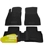 Автомобильные коврики в салон Nissan Juke 2010- (Avto-Gumm)